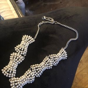 Pearl necklace